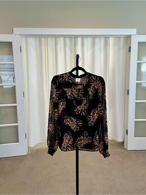 CAbi Fiesta Blouse